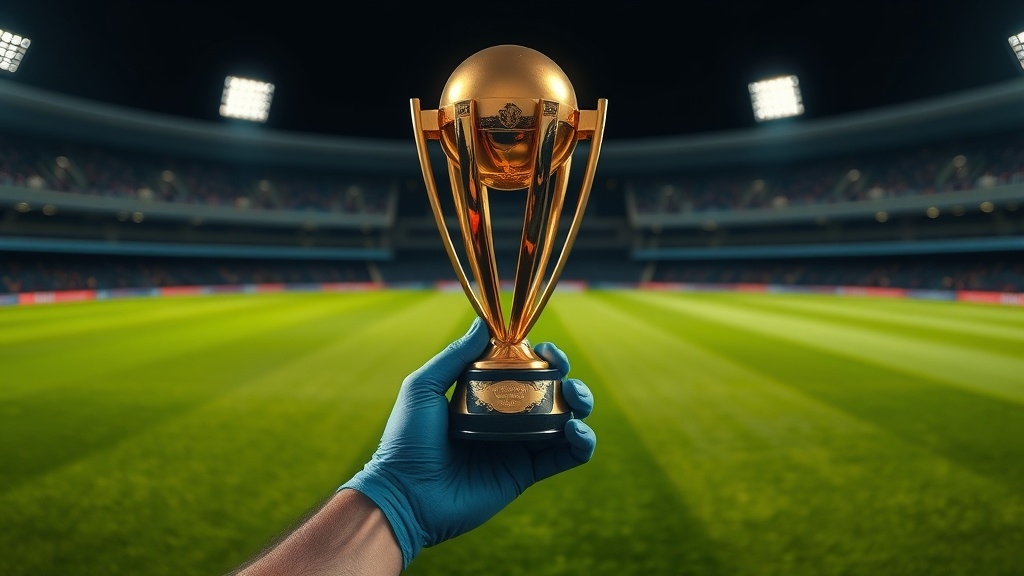 India Women's Cricket Wins World Cup!