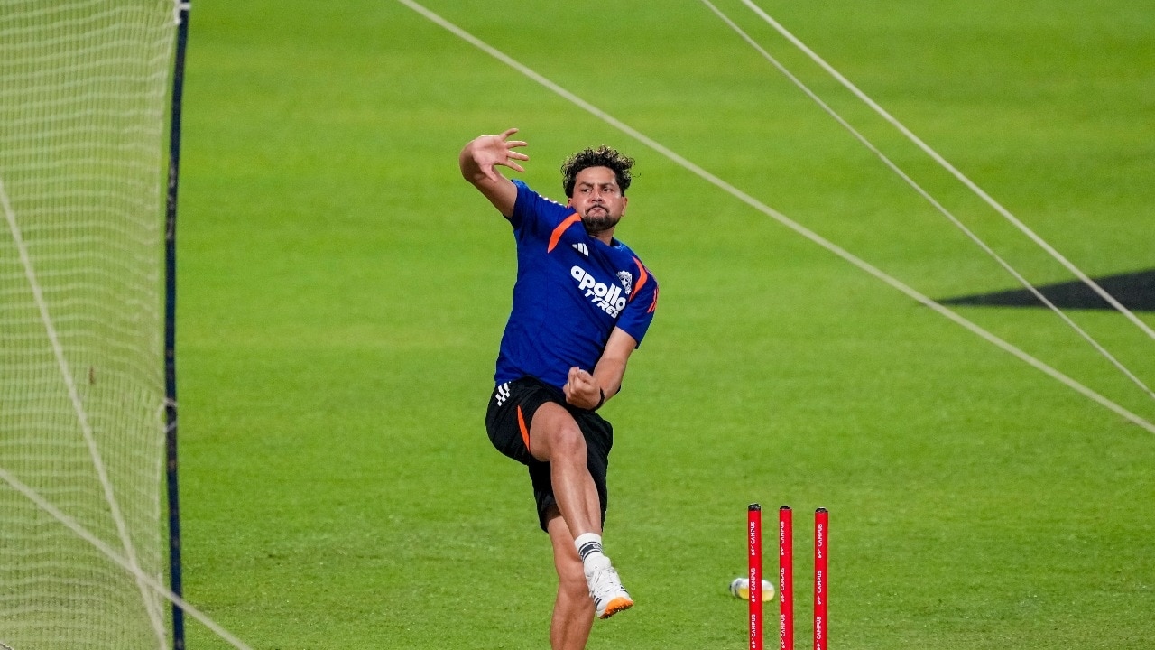 T20 WC Semi: Vaughan's Bold Call for Kuldeep Yadav