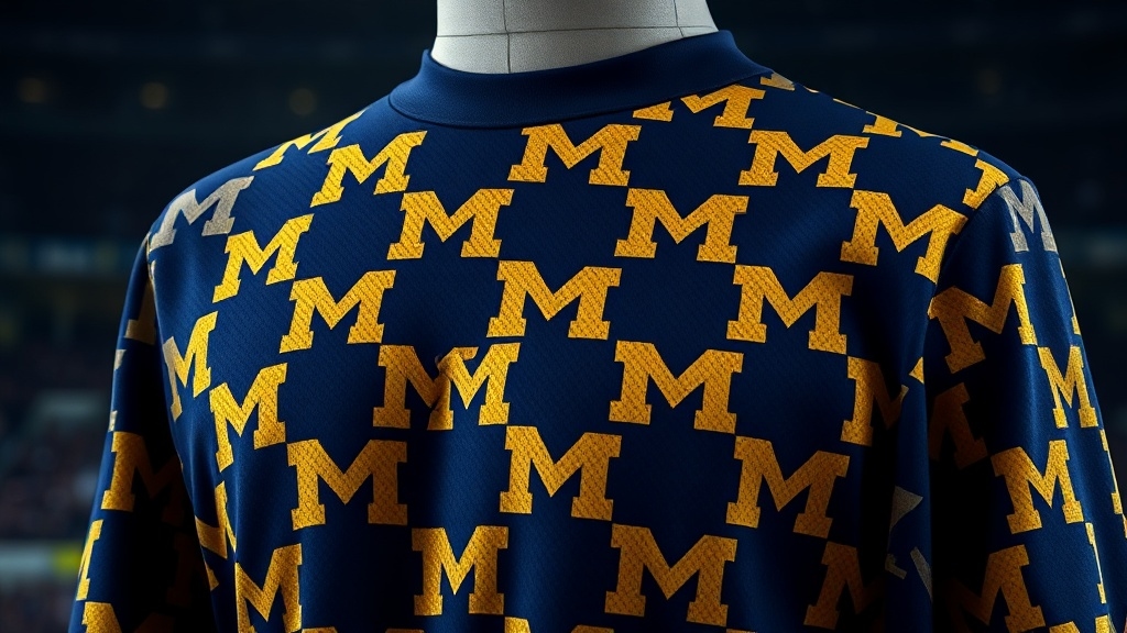 MI's New Look: Repeating 'M' for Momentum