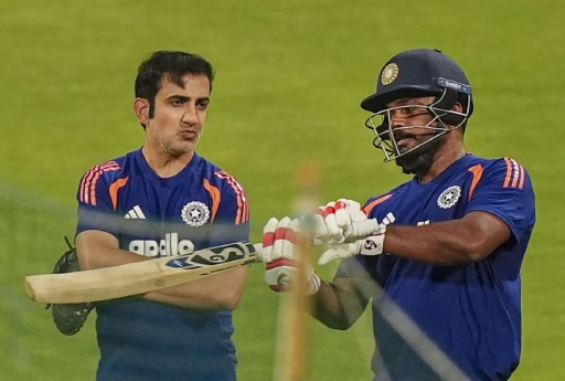 Gambhir Reveals Samson's True India Team Role