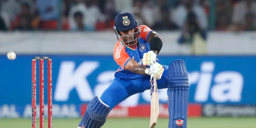 Suryakumar Yadav Starts Recovery After Sports Hernia at NCA, Targets Asia Cup 2025 Comeback